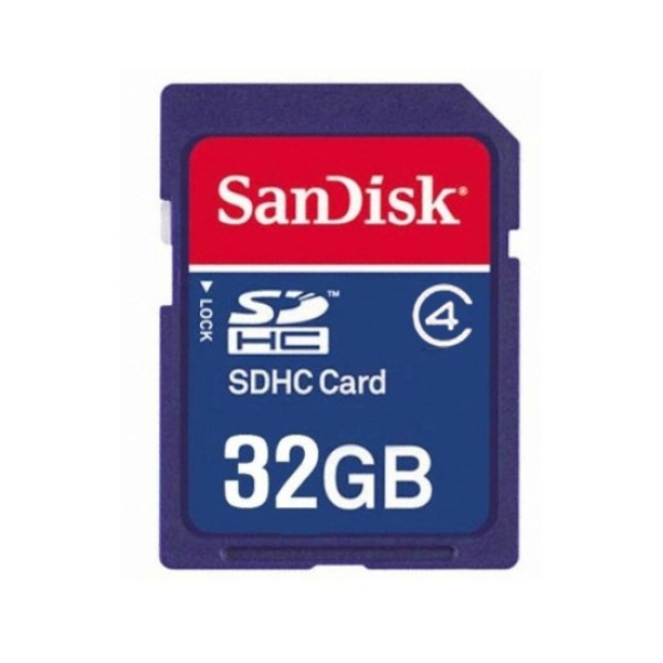 SDHC/XC, Class4 SDHC 32GB [SDSDB-032G]