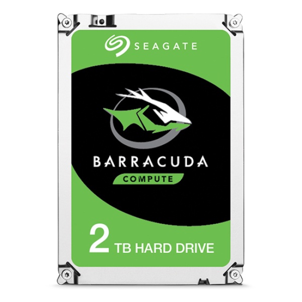 BARRACUDA HDD 2TB ST2000LM015 노트북용 (2.5HDD/ SATA3/ 5400rpm/ 128MB/ SMR)