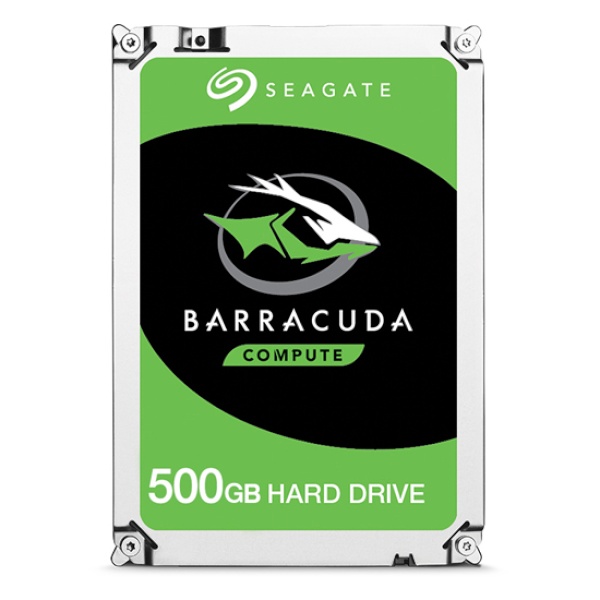 BARRACUDA HDD 500GB ST500LM030 노트북용 (2.5HDD/ SATA3/ 5400rpm/ 128MB/ SMR)