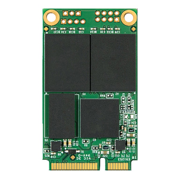 MSA370 Series 64GB mSATA SSD MLC