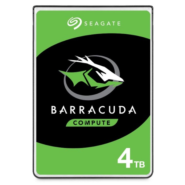 BARRACUDA HDD 4TB ST4000LM024 4TB ST4000LM024 (3.5HDD/ SATA3/ 5400rpm/ 128MB/ SMR/ 15mm)