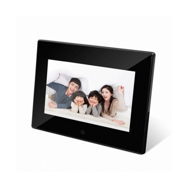 유니콘 LTD-700A(슬림형) LCD 고화질 7인치 디지털액자 (Full HD)