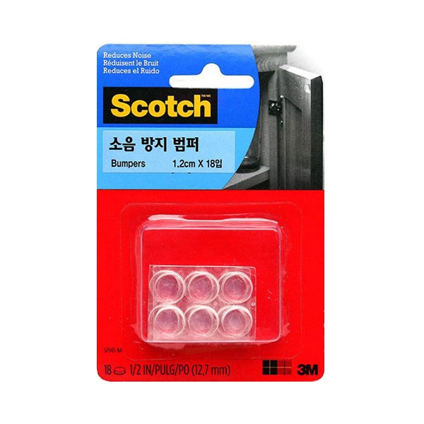 [쓰리엠] 스카치 소음방지 범퍼 SP943