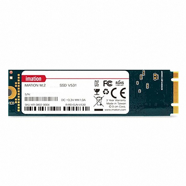 SSD V531 M.2 2280 128GB TLC