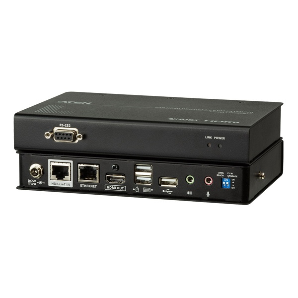 에이텐 CE820 [HDMI KVM 리피터/4K/RJ-45/USB/최대100M]