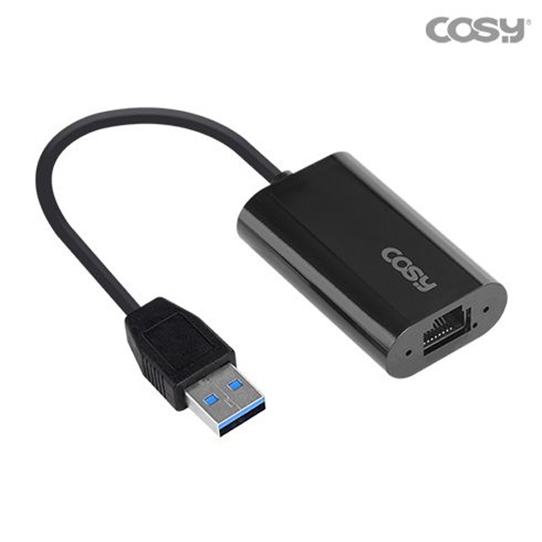 USB3.0 기가비트 유선랜 아답터 / UL3212U3