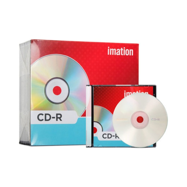 CD-R, 52배속, 700MB [슬림/10매]