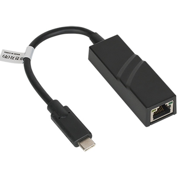 NETmate NM-CR01 (유선랜카드/USB C타입/1000Mbps) [블랙]