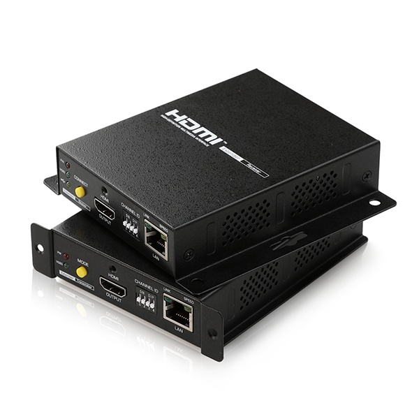 유니클래스 HX-130 [HDMI KVM 연장기/RJ-45/USB/최대 100M]