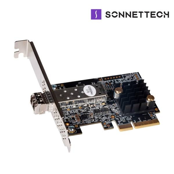 Solo 10G SFP+PCIe [유선랜카드/SFP/PCI-E/1포트/10G] [디브이네스트 정품]