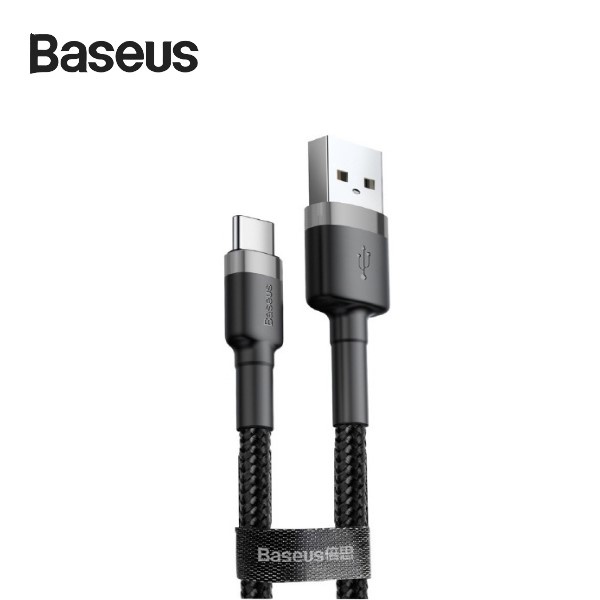 USB-A 2.0 to Type-C 고속 충전케이블, CATKLF-CG1 [그레이블랙/2m]