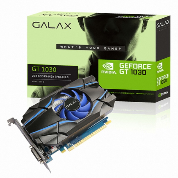 GeForce GT1030 D5 2GB