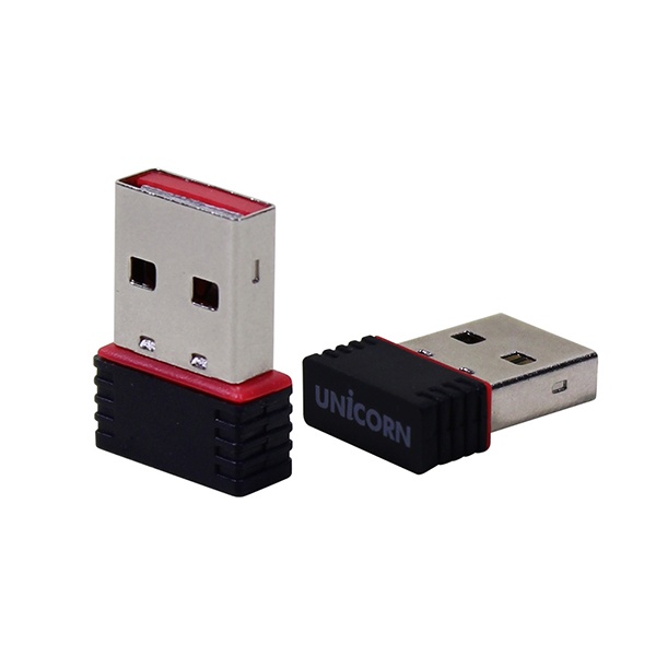 유니콘 MINI-150N [무선랜카드/USB/150Mbps]
