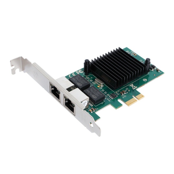 넥시 NX-82576-D1G (유선랜카드/PCI-E/1000Mbps) [NX911]