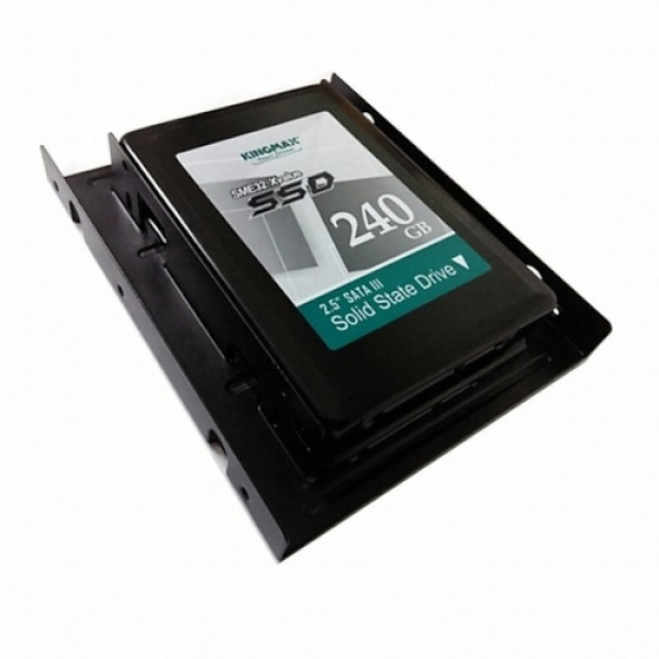 SSD 3.5 듀얼 브라켓