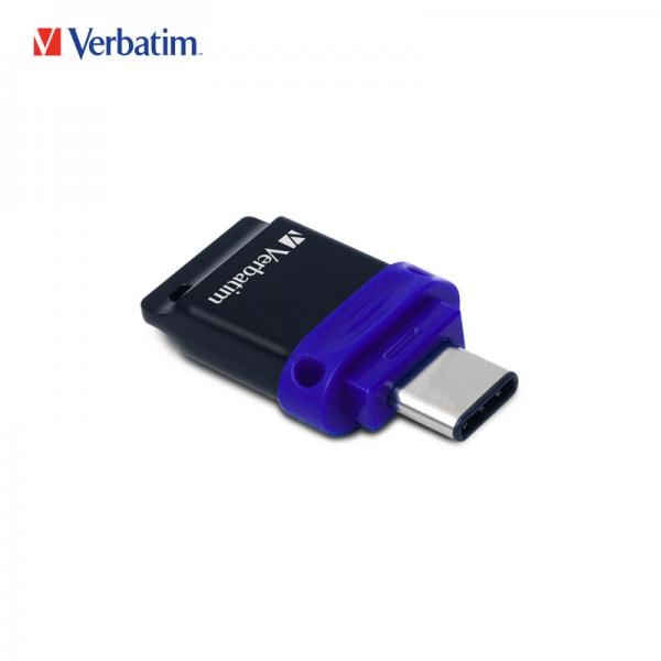 USB, Type-C Dual OTG USB 3.0 [64GB/블루블랙]