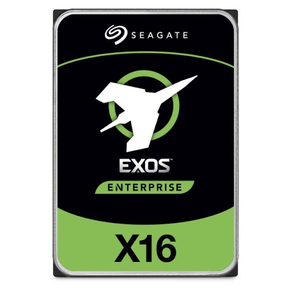 EXOS HDD 3.5 SATA X16 14TB ST14000NM001G (3.5HDD/ SATA3/ 7200rpm/ 256MB/ PMR)