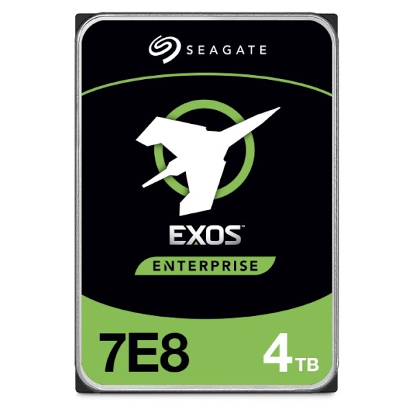 EXOS HDD 3.5 SAS 7E8 4TB ST4000NM005A (3.5HDD/ SAS/ 7200rpm/ 256MB/ PMR)