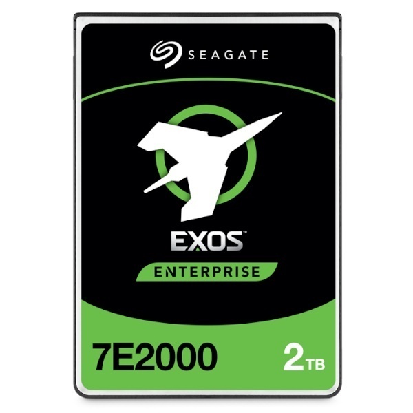 EXOS HDD 2.5 SAS 7E2000 2TB ST2000NX0273 (2.5HDD/ SAS/ 7200rpm/ 128MB/ PMR)