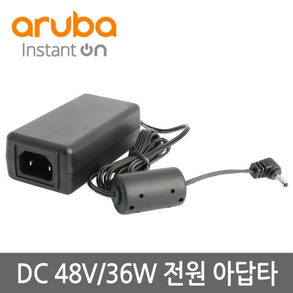 Aruba Instant On R2X21A(48V/36W Power Adaptor) [파워코드 증정]