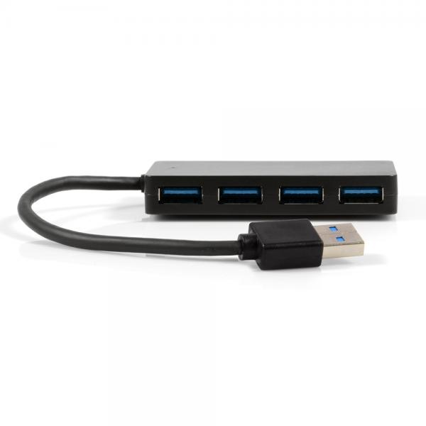 이지넷 NEXT-614U3 (USB허브/4포트) ▶ [무전원/USB3.0] ◀
