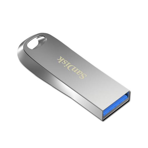 USB, 울트라 럭스 (Ultra Luxe), CZ74 [USB 3.1] [128GB/메탈실버] [SDCZ74-128G-G46]