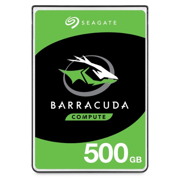 BARRACUDA HDD 500GB ST500LM034 노트북용 (2.5HDD/ SATA3/ 7200rpm/ 128MB/ SMR)