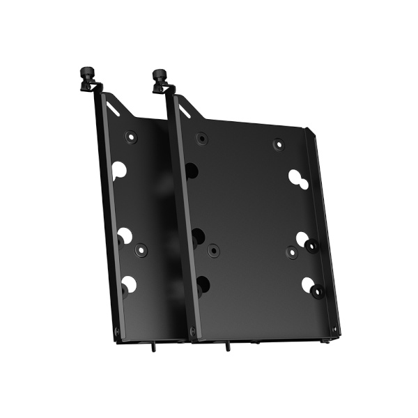 HDD Drive Tray Kit - Type B 블랙 (2PACK)