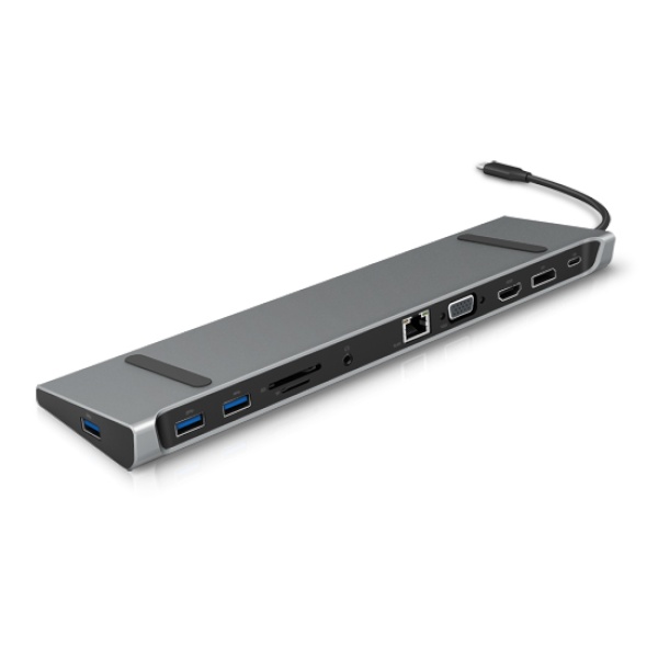 [EFM] ipTIME USB3.1 C타입 멀티 컨버터 [UC311Nstation]