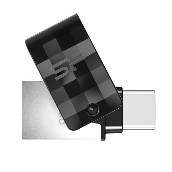 USB, Mobile C31 Dual Type-C OTG [128GB/실버]