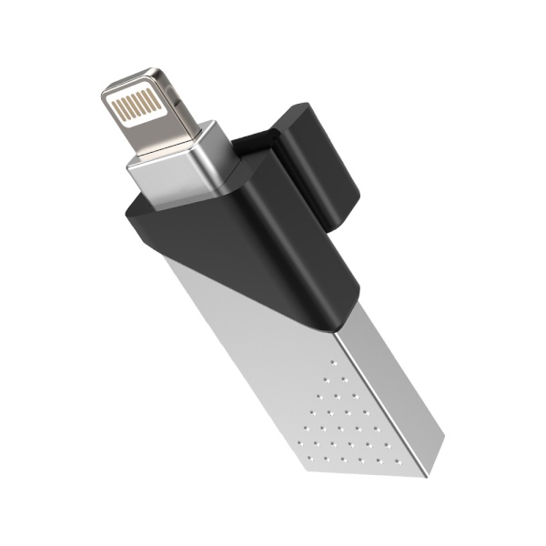 USB, xDrive Z50 OTG [애플제품 전용] [128GB/실버] [128GB/실버]