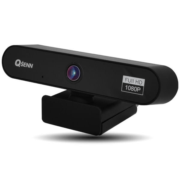 QSENN 화상카메라 QC1080 FHD WEBCAM