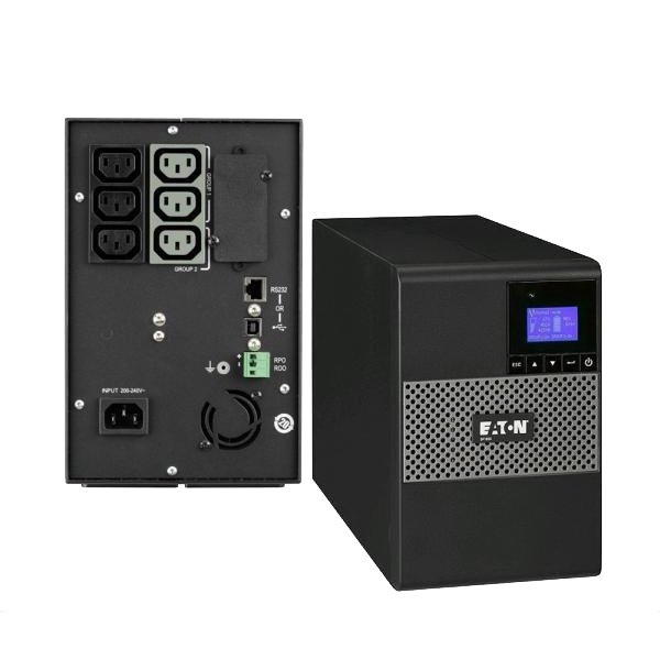 Eaton UPS 5P 850G [850VA / 600W]