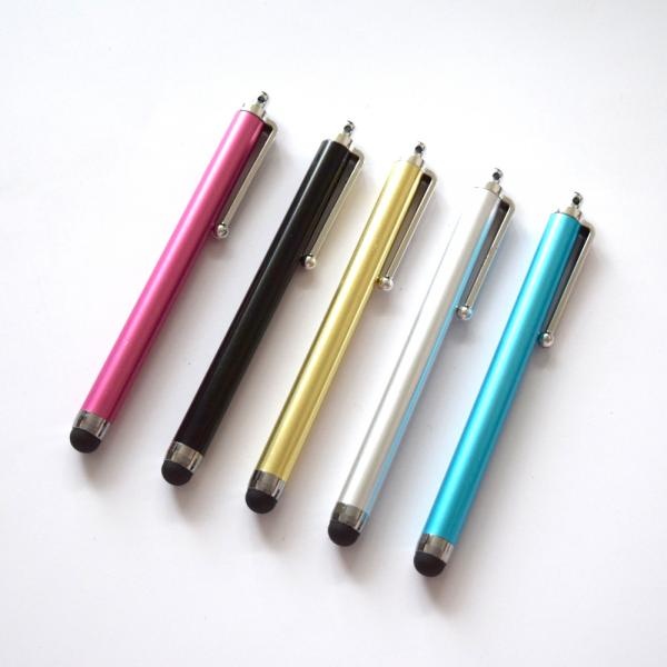 펜슬형 정전식 터치펜 [색상선택] 골드(T-9TP-G)