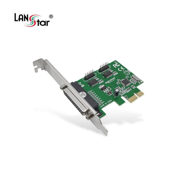 랜스타 LS-PCIE-EX1284N (시리얼카드/PCI-E/1포트)