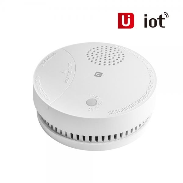 유아이오티 UIOT-SM50S 홈IoT 연기감지센서 Zigbee방식