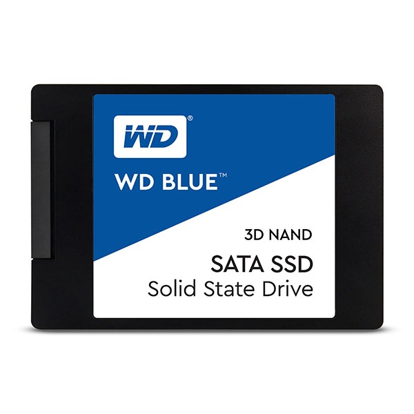 Blue 3D SSD Series 4TB TLC