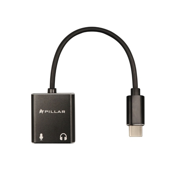 PILLAR CM-SC05C USB-TYPE C 사운드카드