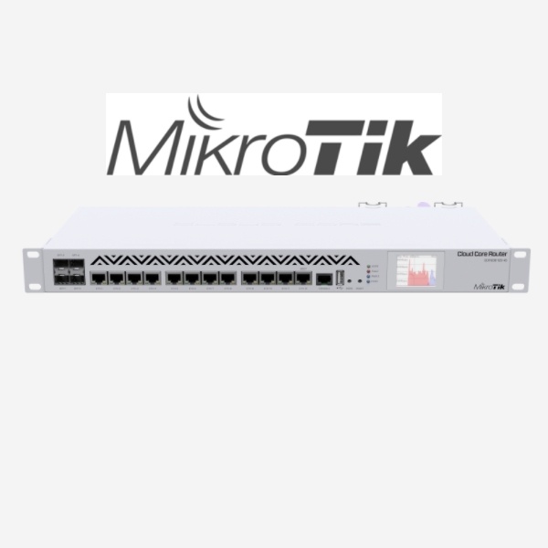 마이크로틱 CCR1036-12G-4S-EM [클라우드 Router/12포트/1000Mbps]