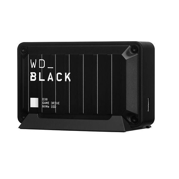 외장SSD, WD_BLACK™ D30 Game Drive SSD [USB3.1 GEN2 / PS4,XBOX호환] [2TB]