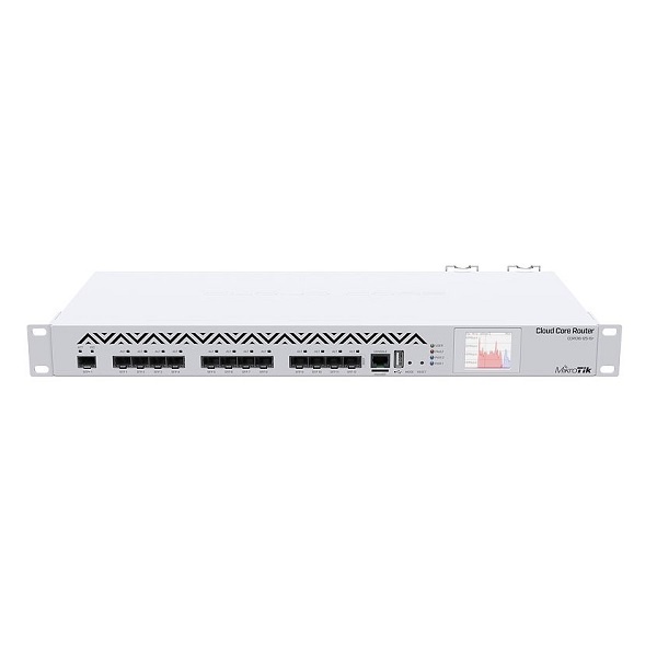 마이크로틱 CCR1016-12S-1S+ [Router/12포트/1000Mbps]