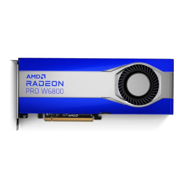 Radeon™ PRO W6800 D6 32GB 대원CTS