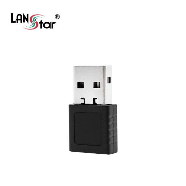 랜스타 USB 윈도우10 지문인식 동글 [LS-WINFG]