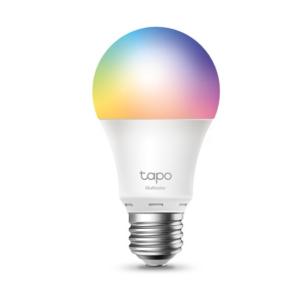 티피링크 TAPO L530E 스마트 LED 조명 조광 전구 멀티컬러 무드등 와이파이 스마트폰제어 1EA