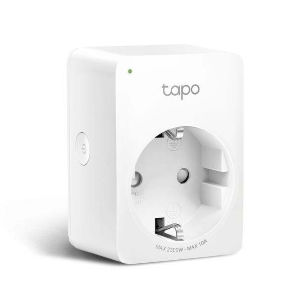 티피링크 Tapo P100 스마트 와이파이 플러그 구글홈 IoT AI 음성원격제어 콘센트