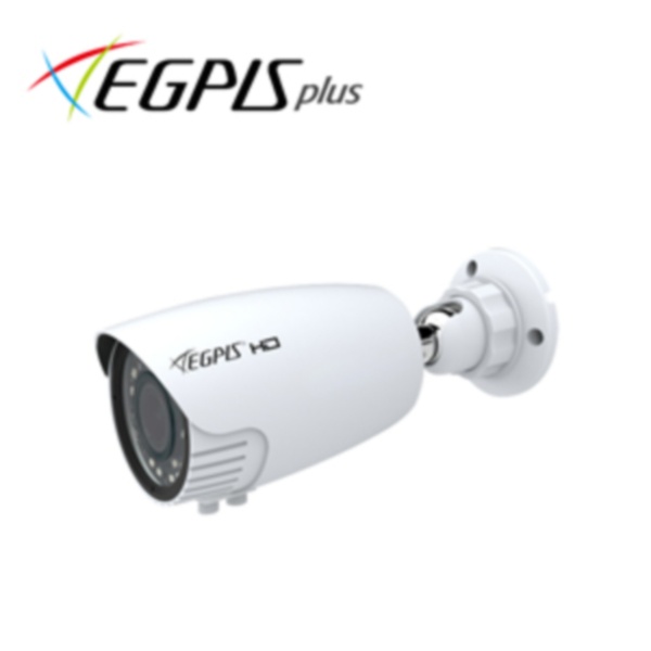 EX-SDI카메라, EXB6237RV Full HD 적외선 뷸렛 카메라[210만 화소/가변렌즈-2.8~12mm]
