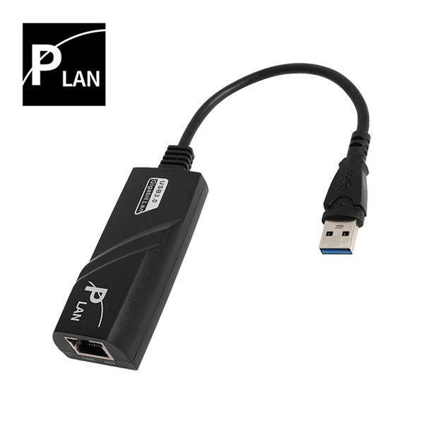 POWERLAN PL051 PL-UTLA [유선랜카드/USB/1000Mbps]