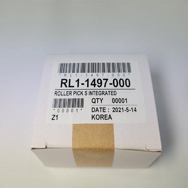 정품급지롤러 RL1-1497-000 (MF235/MF4450)