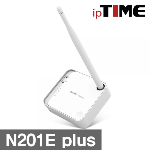 ipTIME N102E PLUS (유무선공유기)