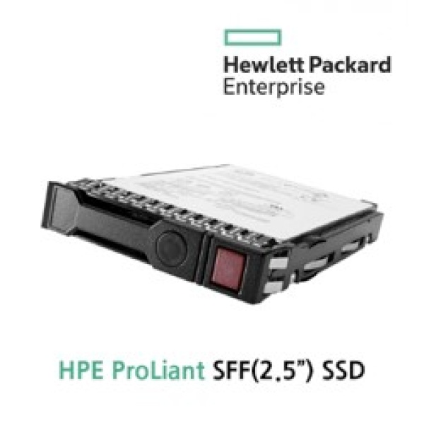 정품파트 SFF/SC/SSD 디스크 480GB SATA 6G RI SFF SC MV SSD (P18422-B21)